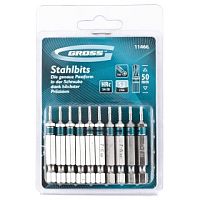 Бита Gross TORX 10х50, сталь S2  картинка